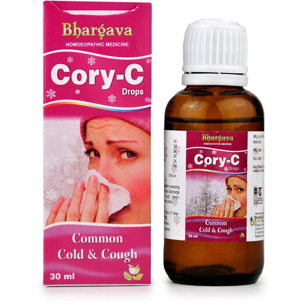 Cory C Drop