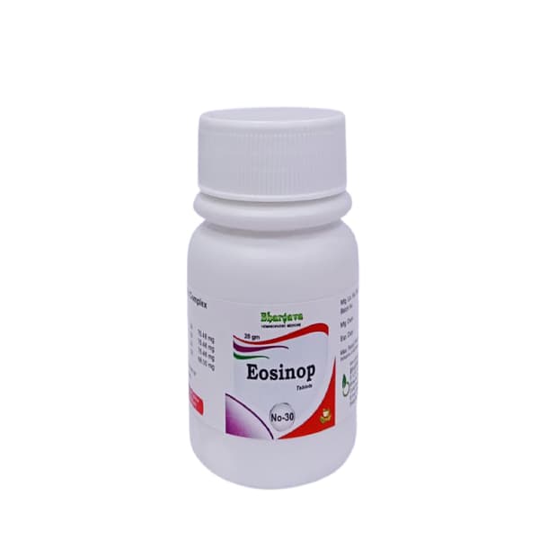 Homoeo Complex Eosinop (30)