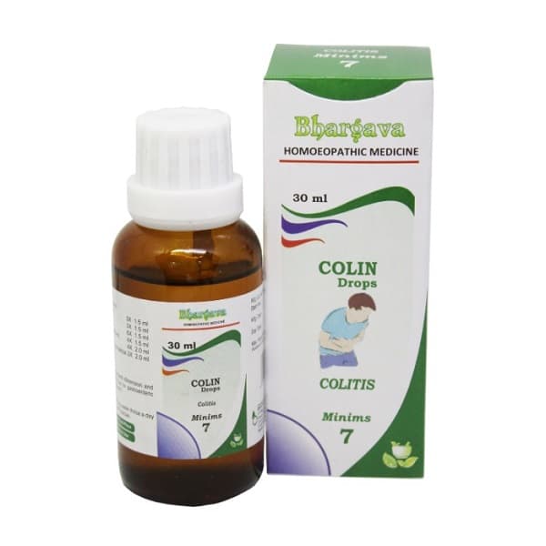 Colin Drops