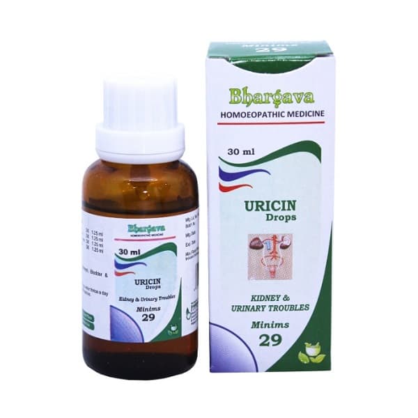 Uricin Drops