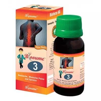Blooume 3 Spondygo Drops