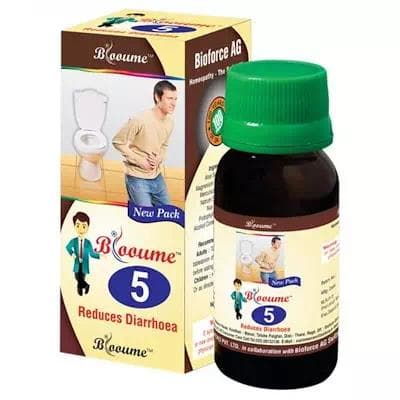 Blooume 5 Stomach Drops