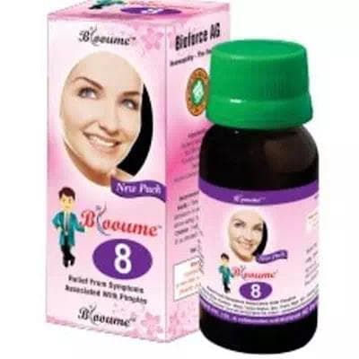 Blooume 8 Pimples Drops