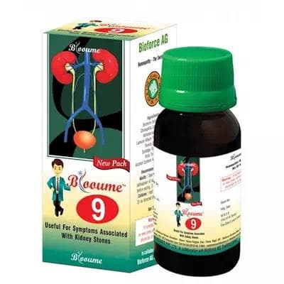 Blooume 9 Kidney Drops