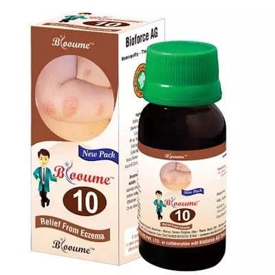 Blooume 10 Skin Problems Drops