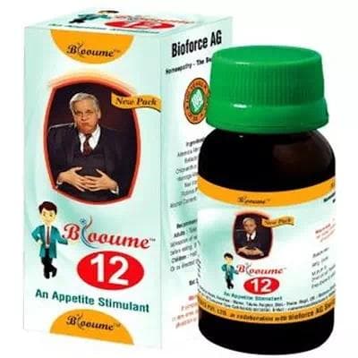 Blooume 12 Gastroease Drops