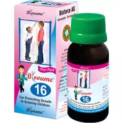Blooume 16 Scaleup Drops