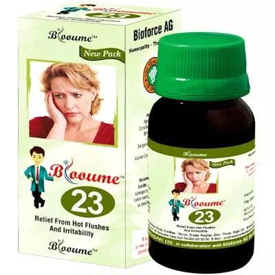 Blooume 23 Vmen O Force Drops