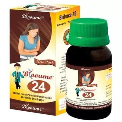 Blooume 24 Easoflo Drops