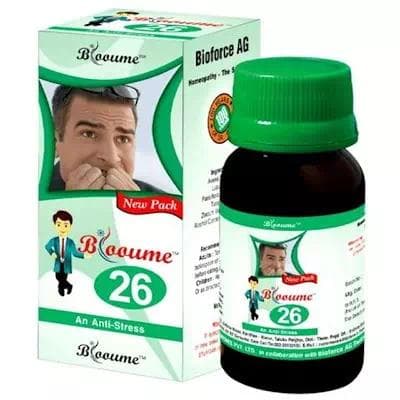 Blooume 26 Calm Drops