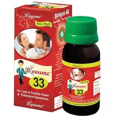 Blooume 33 Virya Force