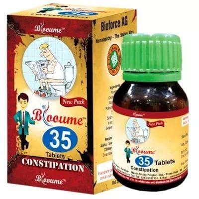 Blooume 35 Constiposan Tab