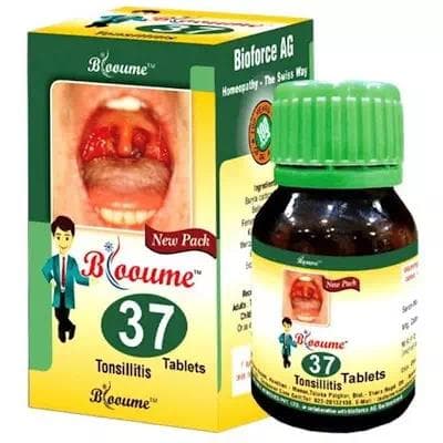 Blooume 37 Tonsisan Tab