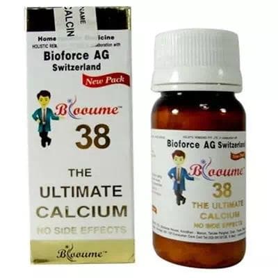 Blooume 38 Urticalcin Tab