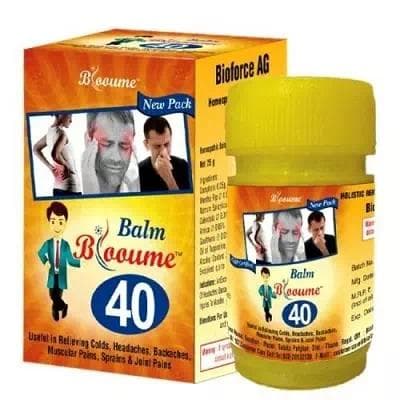Blooume 40 Go Go Balm
