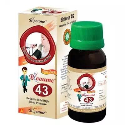 Blooume 43 Hyperosan Syp