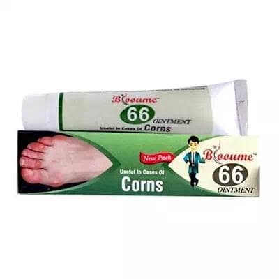 Blooume 66 Corns Salbe