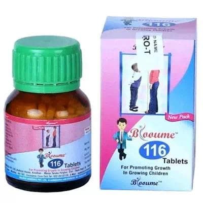 Blooume 116 Gro T Tab