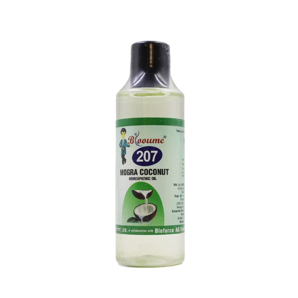 Blooume 207 Mogra Coconut