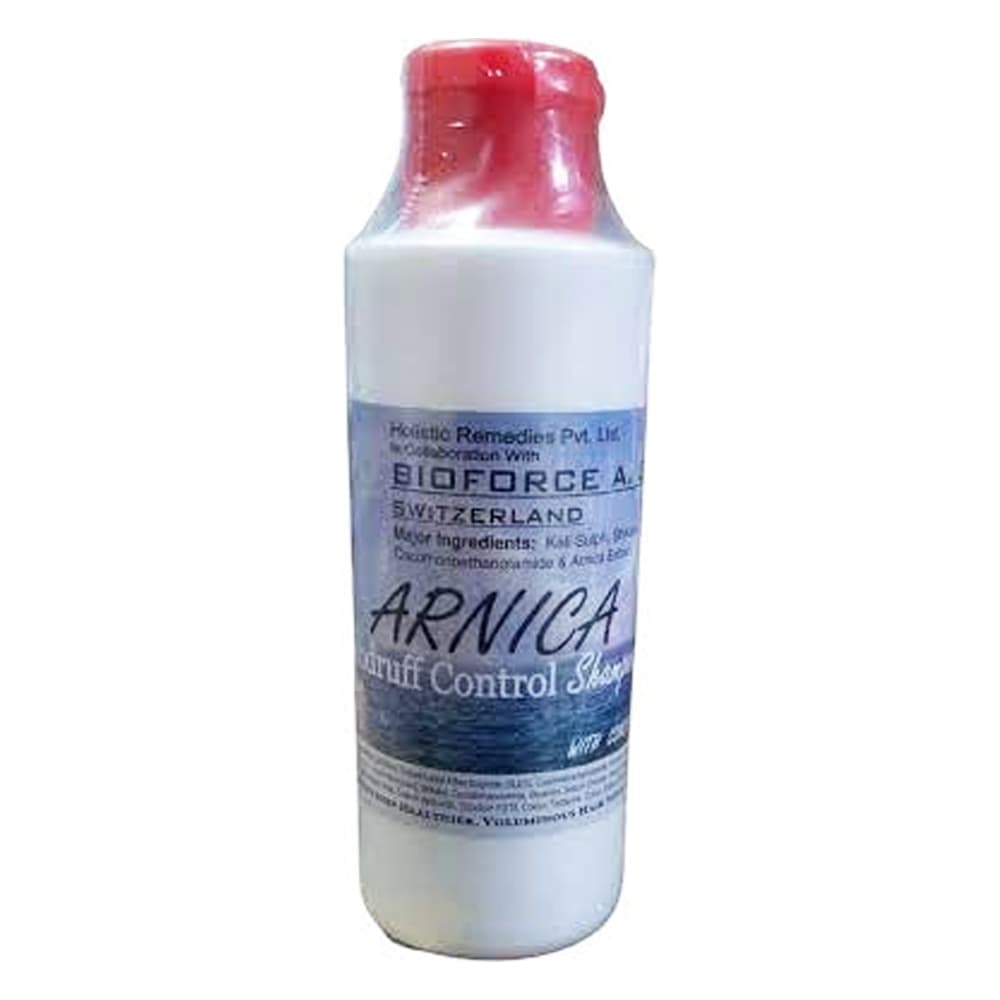 Arnica Dandruff Control Shampoo