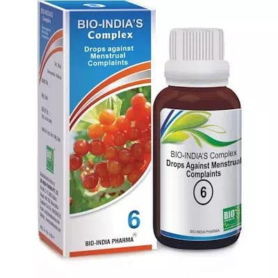 Bio India Complex No 6 Medolor Menstrual