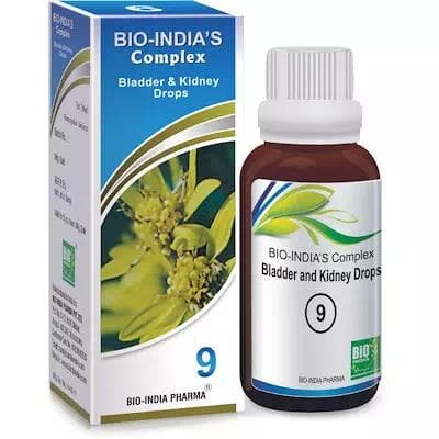 Bio India Complex No 9 Solidin Blader Kidney