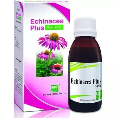 Echinacea Plus Tonic