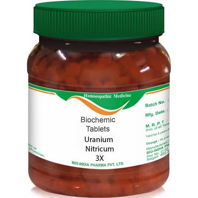 Uranium Nitricum