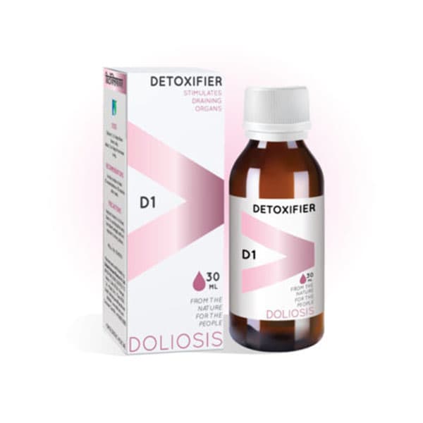 Doliosis D 1 Detoxifier