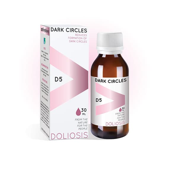 Doliosis D 5 Dark Circles