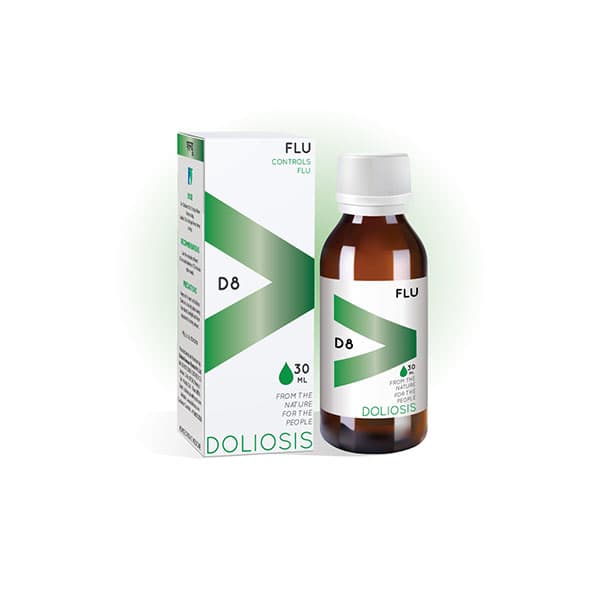 Doliosis D 8 Flu Drops
