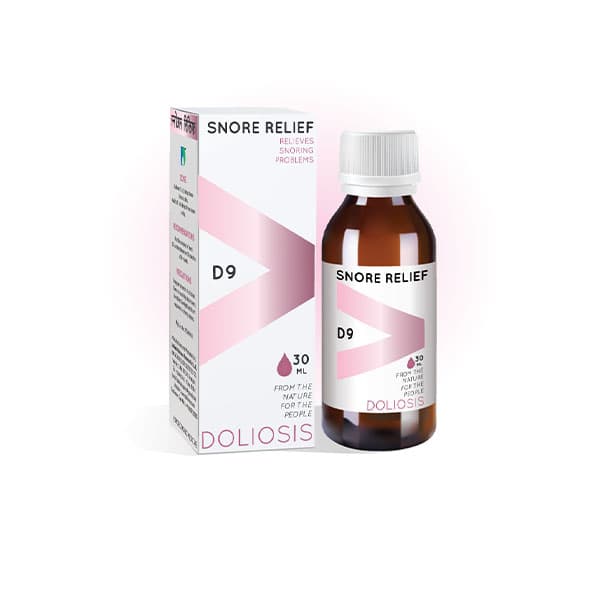 Doliosis D 9 Snore Relif