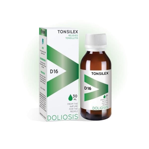 Doliosis D16 Tonsilex