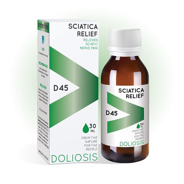Doliosis D45 Sciatica Relif