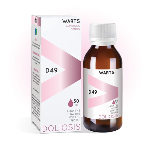 Doliosis D49 Warts
