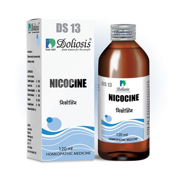 Nicosin Syrup