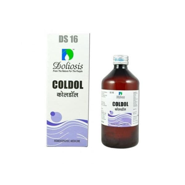 Coldol Syrup