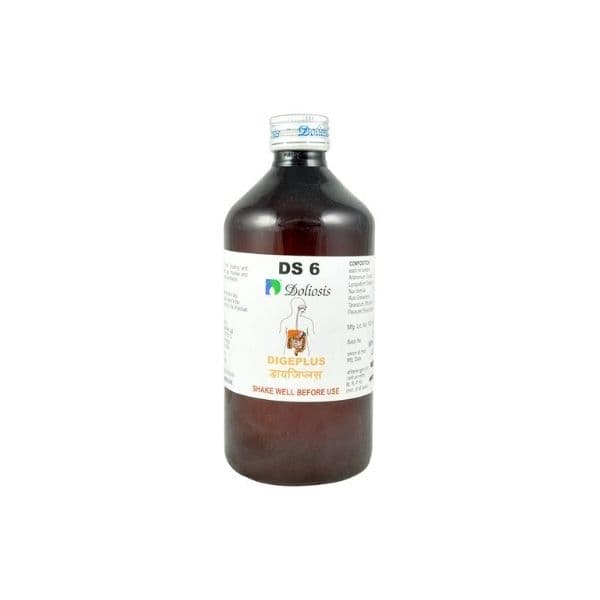 Digeplus Syrup