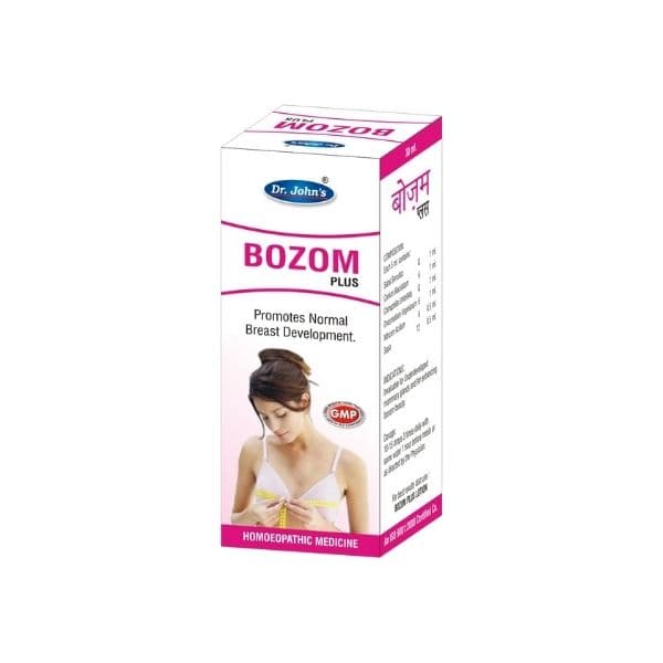 Bozom Plus Drops