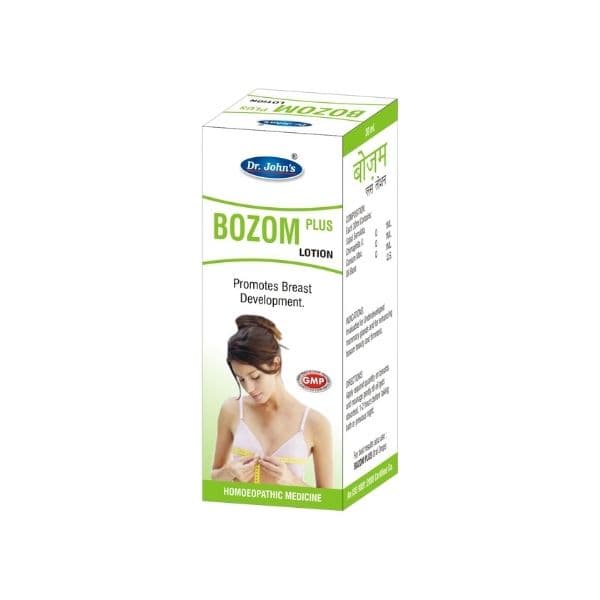 Bozom Plus Lotion