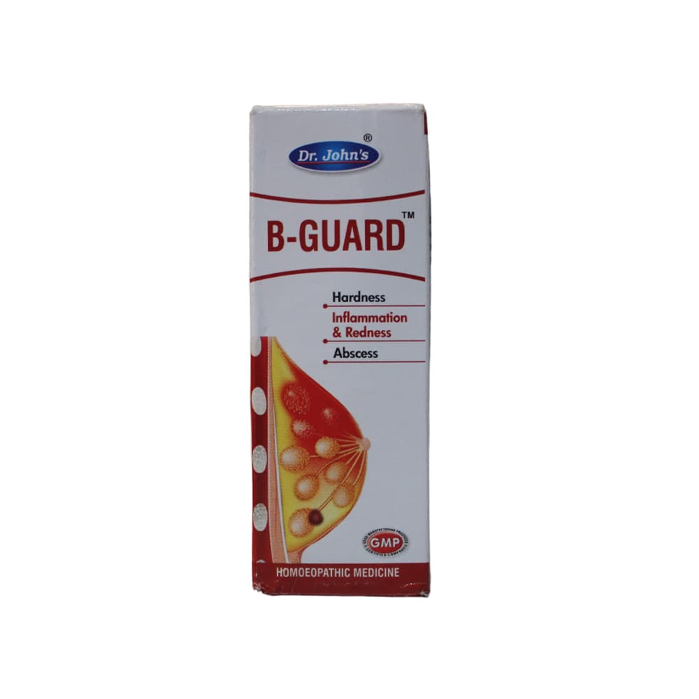 Dr John'S Breast Guard