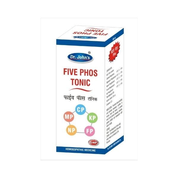 Dr Johns Five Phos Tonic