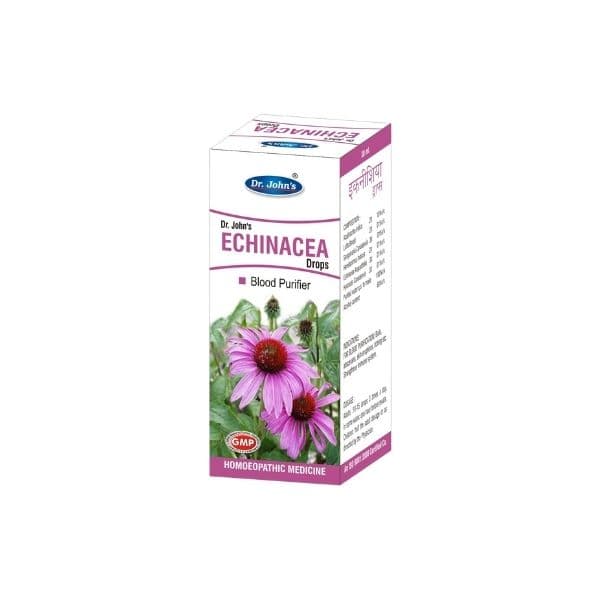 Echinacea Drops