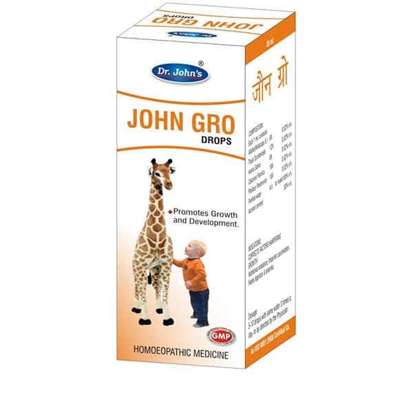 John Gro Gold Drops