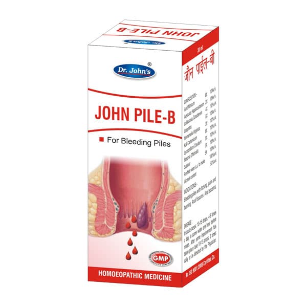 John Pile B Drops