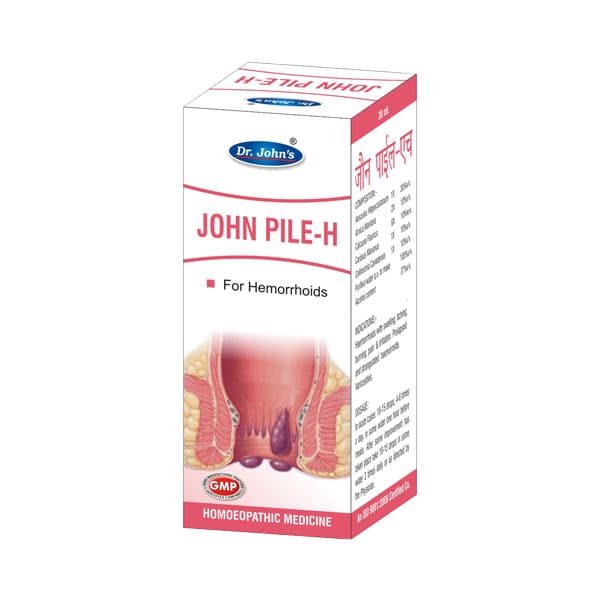 John Pile H Drops