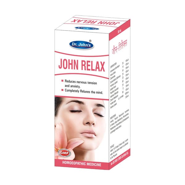 John Relax Drops