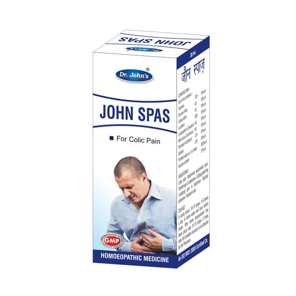 John Spas Drops