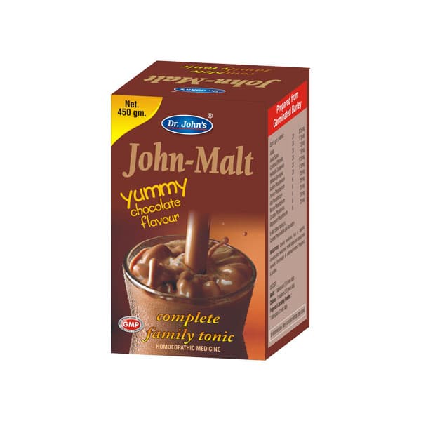 John Malt Tonic