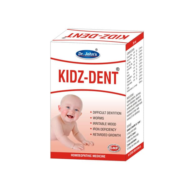 Kidz Dent Drops